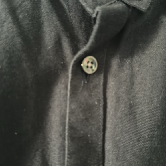 100% cotton button down - Picture 4 of 4